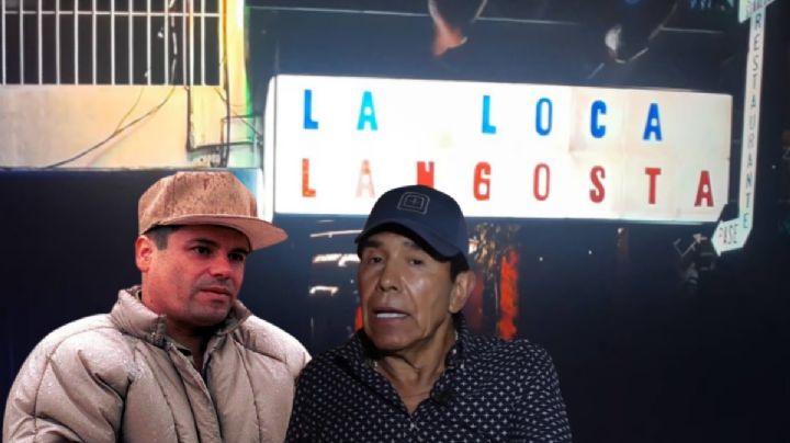 ¿Qué pasó con La Langosta Loca? El restaurante punto de reunión del narco