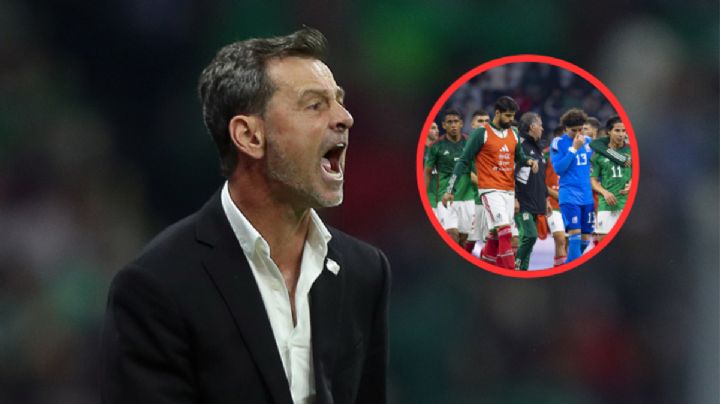 ¿Cuánto gana Diego Cocca? Indigna su salario tras el partido de México vs Jamaica