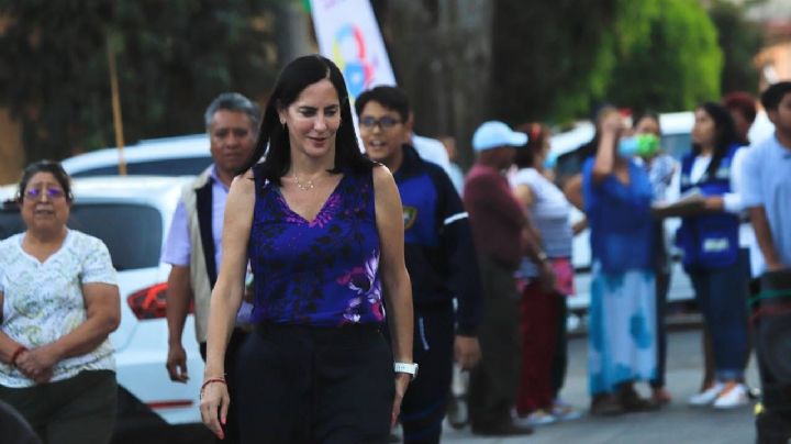 Las 5 acciones contra la falta de agua en CDMX que propone la alcaldesa de Álvaro Obregón