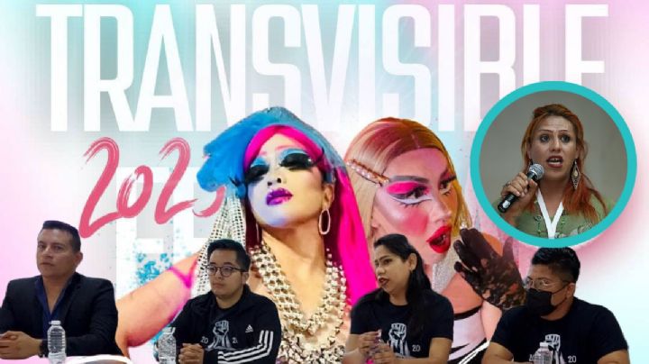 Kenya Cuevas: activista trans visitará Pachuca en el segundo Festival Transvisible