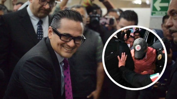 Retrasan audiencia de Winckler, exfiscal de Veracruz detenido por tortura