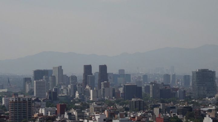 Se levanta contingencia en CDMX  este lunes 27 de marzo