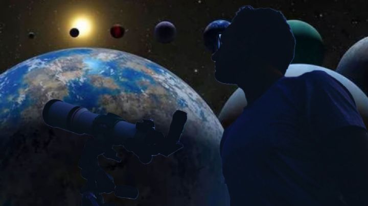 Alineación de 5 planetas con la luna; así podrás verlo desde Hidalgo