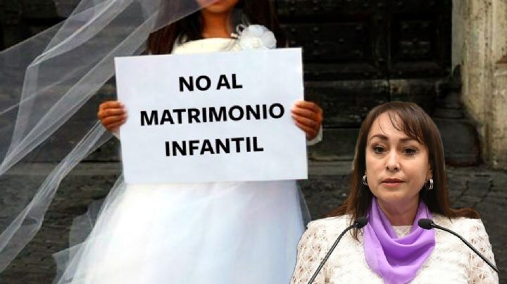 Queda prohibido el matrimonio forzado de niñas y mujeres en Hidalgo