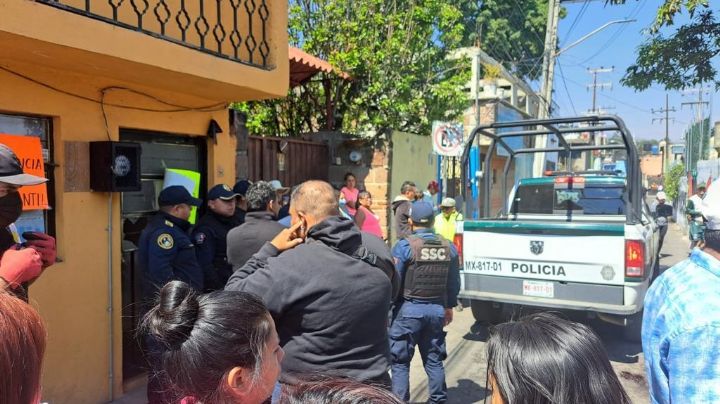 “Un bebé indefenso fue golpeado por las maestras”; denuncian agresión en guardería de Tlalpan