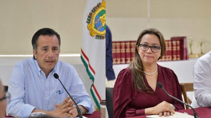 Gobernador y contralora chocan por cifras de acoso en dependencias de Veracruz