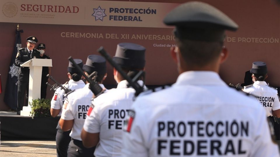 Vacantes como guardias del Servicio de Protección Federal