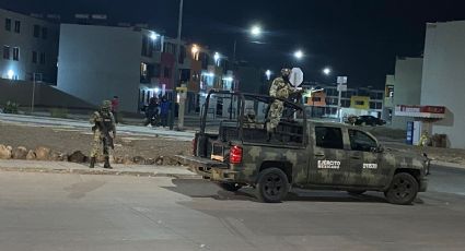 Militares abaten en León a 2 civiles
