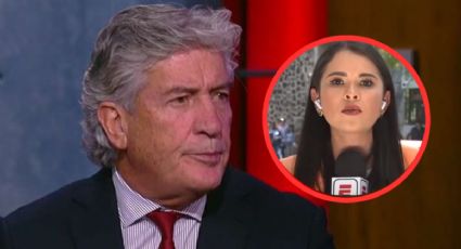 Rafa Puente llama "estúpida" EN VIVO a Adriana Maldonado, compañera de ESPN que criticó a su hijo | VIDEO