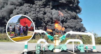 A más de un mes de explosión de Pemex en Veracruz, sin entregarse 3 cuerpos