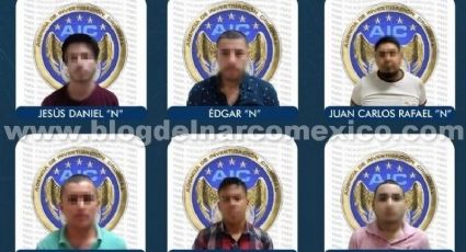 Liberan de cargos federales a los que desaparecieron y mataron a 6 mujeres en Celaya
