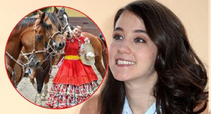 VIDEO: Ximena Sariñana dice su verdad tras ataque en la Feria del Caballo de Texcoco