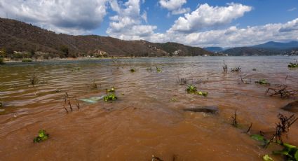 Falta de Agua en CDMX: baja más el nivel del Cutzamala en 1 semana