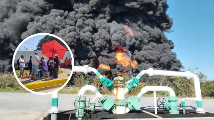 A más de un mes de explosión de Pemex en Veracruz, sin entregarse 3 cuerpos