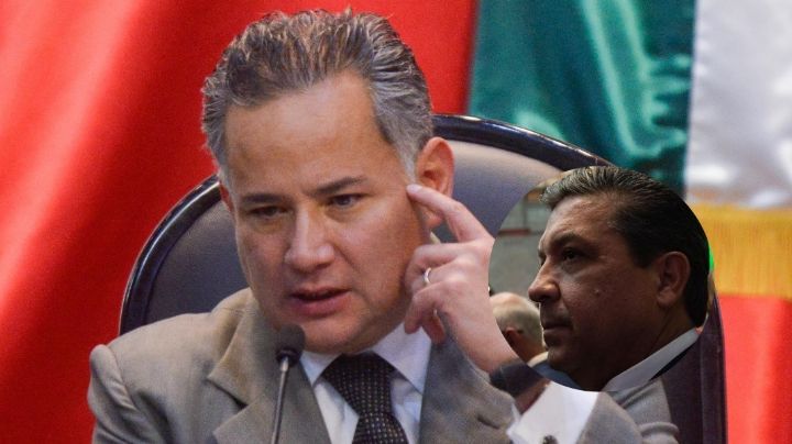 Santiago Nieto revira a Cabeza de Vaca; acusa personalización del caso