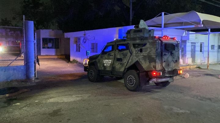 Riña entre internos en penal de Cd. Victoria deja saldo de 8 lesionados