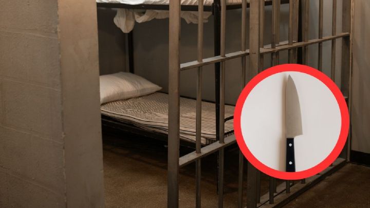 Con puñal en mano, padres atacan a presunto asesino de su hijo y son detenidos