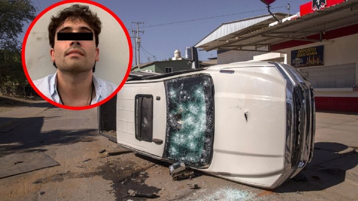 Va Ovidio Guzmán contra tratado internacional de extradición entre México y EU