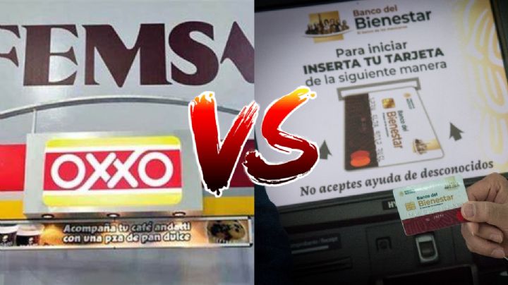 Banco del Bienestar tiene nuevo rival: FEMSA