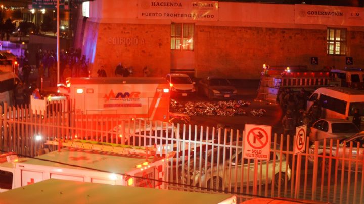 Las fronteras son violencia patriarcal y racista