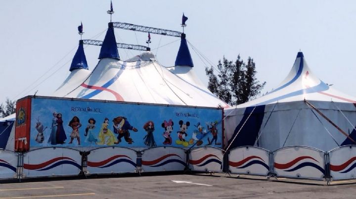 José, empleado de circo muere tras caer de carpa en Reino Mágico