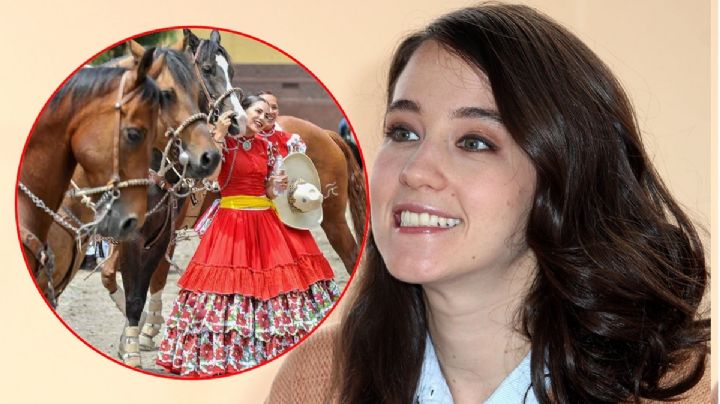VIDEO: Ximena Sariñana dice su verdad tras ataque en la Feria del Caballo de Texcoco