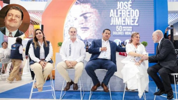 Presentan el XIV Festival en honor al "rey" José Alfredo Jiménez, en Dolores Hidalgo