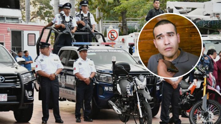 Golpes provocaron aborto a mi esposa: Jared denuncia abuso policial en Xalapa