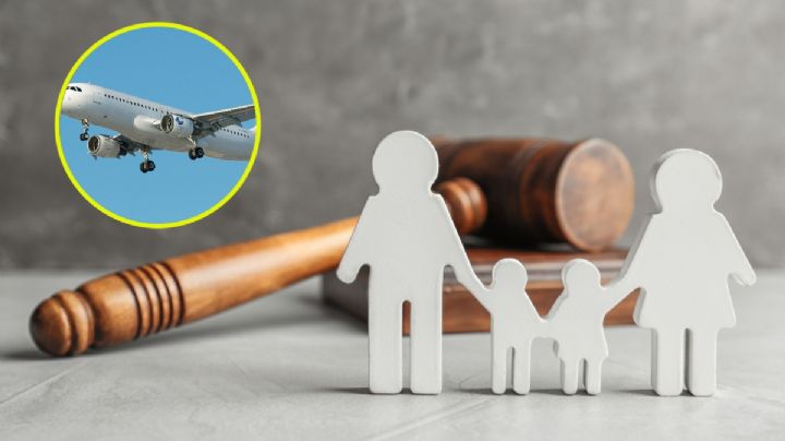 ¿Le debes pensión alimenticia a tus hijos?  Sólo cumpliendo con este REQUISITO podrás salir del país