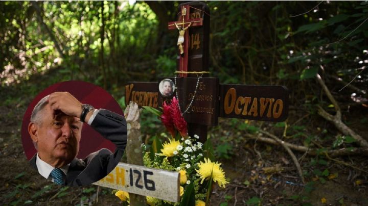 Veracruz, con más fosas clandestinas en México durante sexenio de AMLO