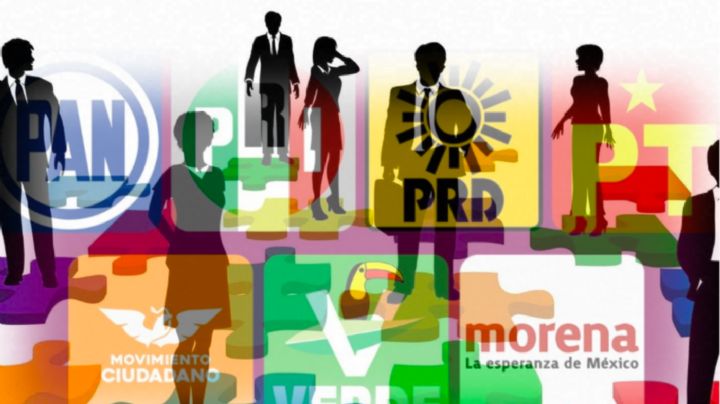 Participación de los partidos políticos en las elecciones y el incumplimiento de sus obligaciones