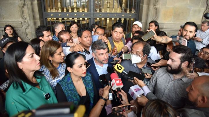 Gobierno de la CDMX debe responder por la crisis de agua, enfatiza Mauricio Tabe