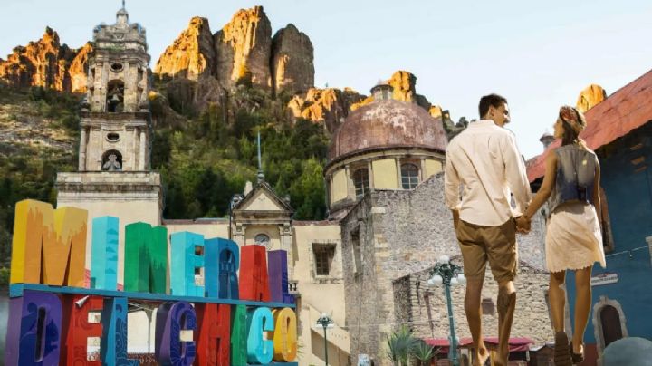 Mineral del Chico gana a Creel y Tlatlaquitepec como Mejor Pueblo de la Montaña