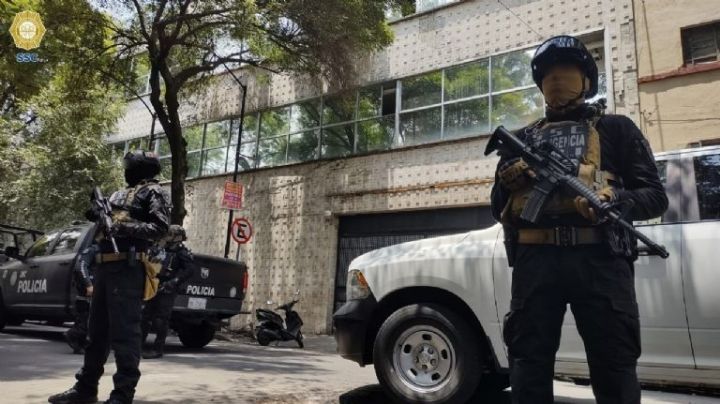 Catean 2 call centers de montadeudas en la CDMX