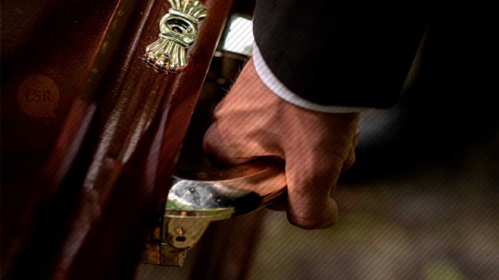 ‘El reposo del guerrero’