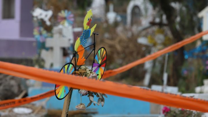 Detienen a mujer en Isla, Veracruz, acusada de matar a su hijo de 3 años