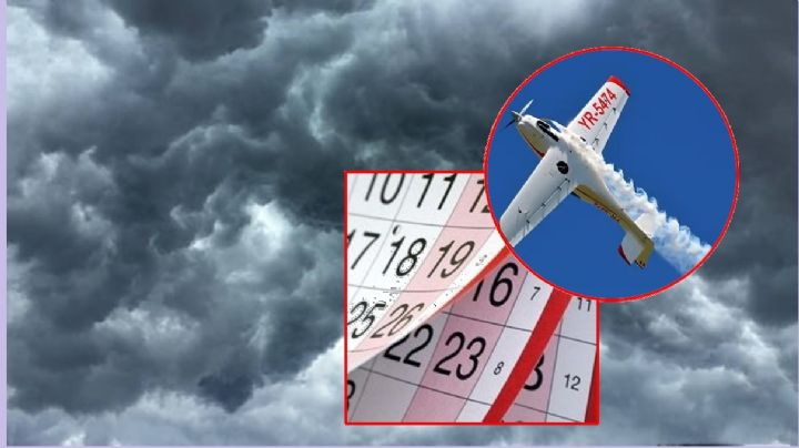 Crisis del Agua: Estas son las fechas en que se realizará el Bombardeo de Nubes