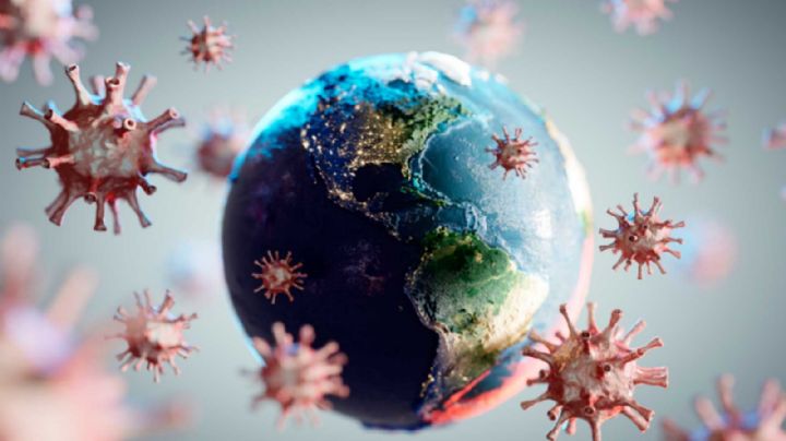 Pandemia de covid-19: A 5 años de la aparición del virus que cambió al mundo