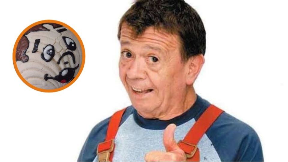 Una panadería en Guadalajara, Jalisco es la creadora de la “ConChabelo”, una concha de azúcar en honor a Xavier López, “Chabelo”, quien falleció en la madrugada del pasado sábado