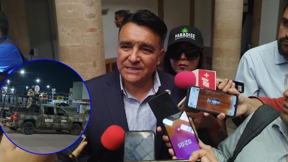 Las dos personas que murieron en los hechos en la colonia Vibar ya tenían antecedentes por portación de armas y drogas, dijo el secretario de Seguridad de León, Mario Bravo.