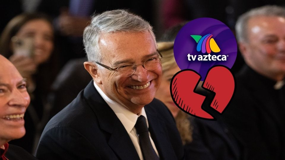 Recientemente, TV Azteca tuvo una fuerte caída en la Bolsa Mexicana de Valores.
