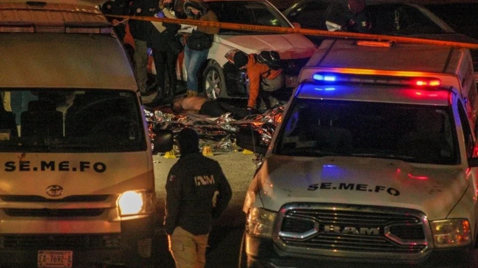 Tragedia migrante en Ciudad Juárez