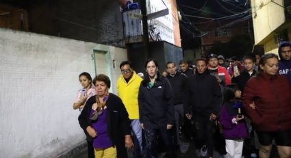 Gobierno de CDMX debe reparar daños a familias afectadas por inundación en Álvaro Obregón: Lía Limón