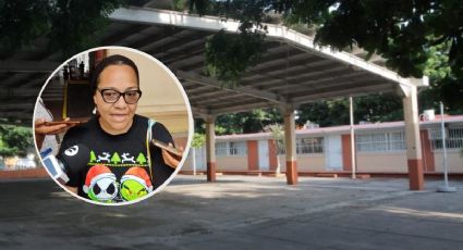 Maestro es acusado de abuso en primaria de Veracruz