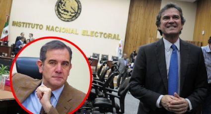 Edmundo Jacobo era un pretexto para ataques al INE: Lorenzo Córdova