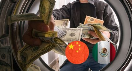 ¿China lava dinero con el tráfico de fentanilo con los cárteles de la droga?