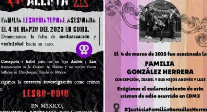 Multihomicidio en la GAM: Piden investigar como crimen de lesbofobia y feminicidio
