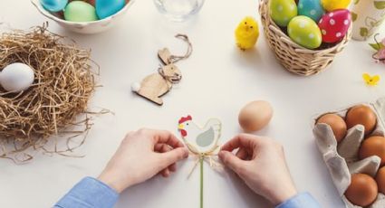 ¿Cuándo es la tradición de los huevos de Pascua en EU?
