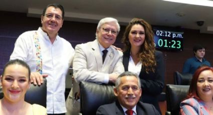 Senado: Jaime Bonilla renuncia a bancada de Morena; se une a PT