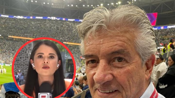 El castigo que Rafa Puente podría recibir en ESPN tras insultar a Adriana Maldonado